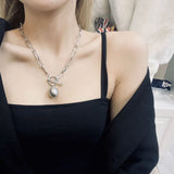 Gothic Baroque Necklace
