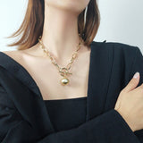Gothic Baroque Necklace