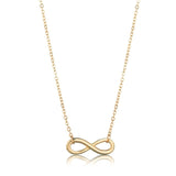 Mermaid Tail Heart Necklace