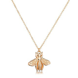 Mermaid Tail Heart Necklace