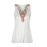 V Neck Sleeveless Mini Dress
