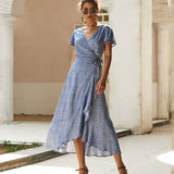 Beach Maxi Dress