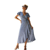 Beach Maxi Dress