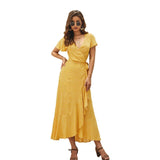 Beach Maxi Dress