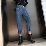 Elastic Waist Pants