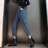 Elastic Waist Pants