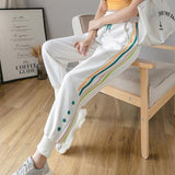 High Waist Pants