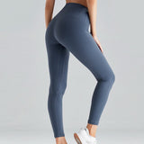 Elastic Leggings