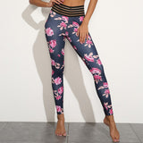 High Waist Leggings