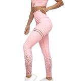 Lasperal Black Leggings