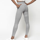 Lasperal Black Leggings