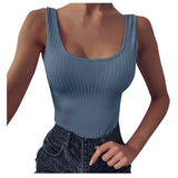 Sleeveless Tank Top