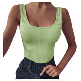 Sleeveless Tank Top