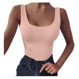 Sleeveless Tank Top