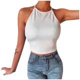 Sleeveless Tank Top