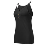 Black White Tank Tops