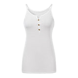 Black White Tank Tops