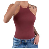 Sleeveless Tank Top