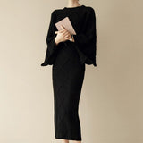 Mid-Calf Skirts