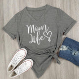 Heart Letter T-Shirts