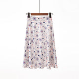 Vintage Peach Skirt