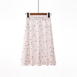 Vintage Peach Skirt