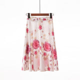 Vintage Peach Skirt