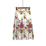 Vintage Peach Skirt