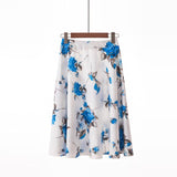 Vintage Peach Skirt