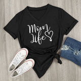 Heart Letter T-Shirts