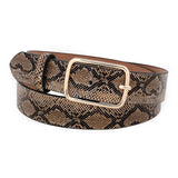 Vintage Snake Belt