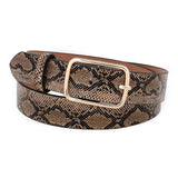 Vintage Snake Belt