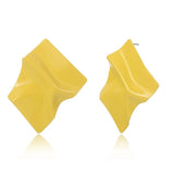 Suqare  Earrings