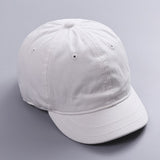 Short Brim Baseball Cap