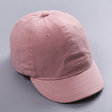 Short Brim Baseball Cap