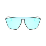 Gold Clear Eyeglasses
