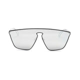 Gold Clear Eyeglasses