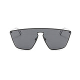 Gold Clear Eyeglasses