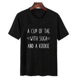 Tae Suga Kookie T-Shirt