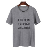 Tae Suga Kookie T-Shirt