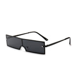 Vintage Metal Frame Sunglasses