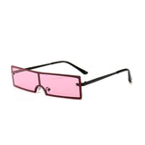 Vintage Metal Frame Sunglasses
