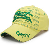BAT Baseball Caps