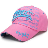BAT Baseball Caps