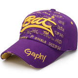 BAT Baseball Caps