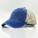 Ponytail Baseball Cap