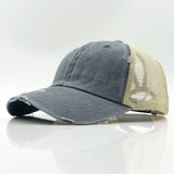 Ponytail Baseball Cap