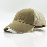 Ponytail Baseball Cap