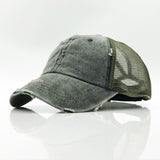 Ponytail Baseball Cap